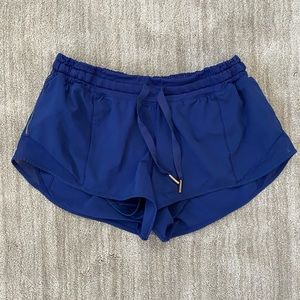 Lululemon Hotty hot shorts